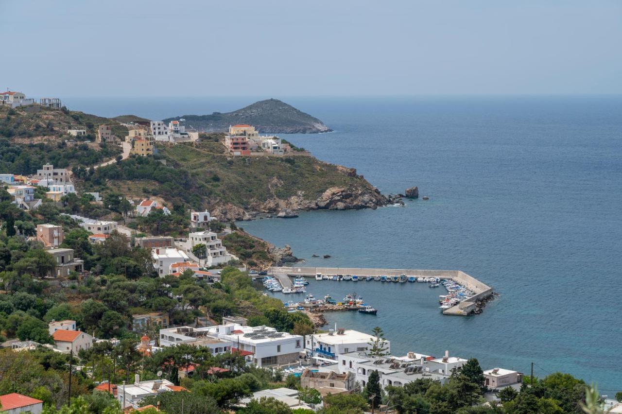Pelagos Seafront Accommodation - George Myrties Buitenkant foto